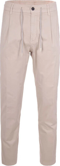 Eleventy Herre Bukser Beige W36,