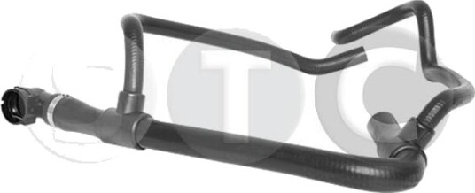 STC T409362 Radiatorslange