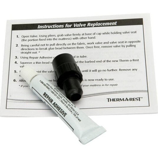 Therm-a-rest Classic Valve Repair Kit Therm-a-rest Classic Valve Repair Kit