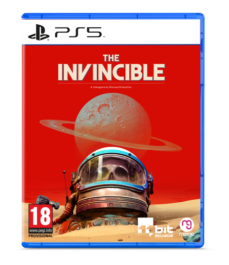 The Invincible (PS5) The Invincible (PS5)