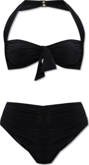 Balmain Dame Svømmetøy Svart S,