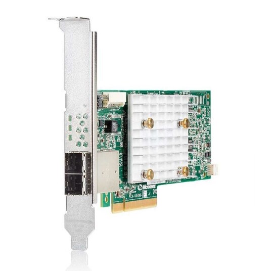Hewlett Packard Enterprise Smart Array E208e-p SR Gen10 Ctrlr Hewlett Packard Enterprise Smart Array E208e-p SR Gen10 Ctrlr