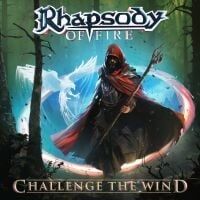 Bengans Rhapsody Of Fire - Challenge The Wind (Digipack)