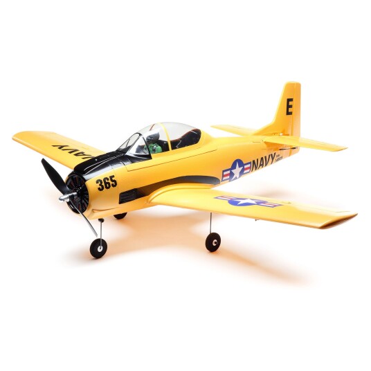 Horizon E-Flite T-28 Trojan 1.1m BNF Basic Horizon E-Flite T-28 Trojan 1.1m BNF Basic
