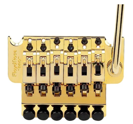 Floyd Rose 1000 Series Pro Tremolo Gold
