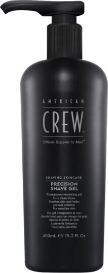 American Crew Shaving Skincare Precision Shave Gel 450ml American Crew Shaving Skincare Precision Shave Gel 450ml