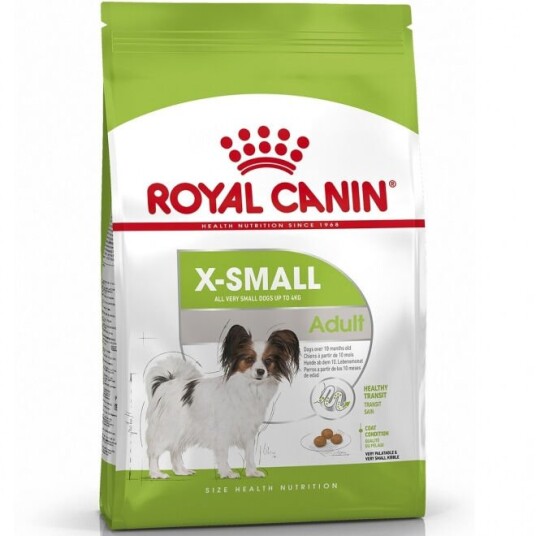 Royal Canin X-Small Adult (500 G)