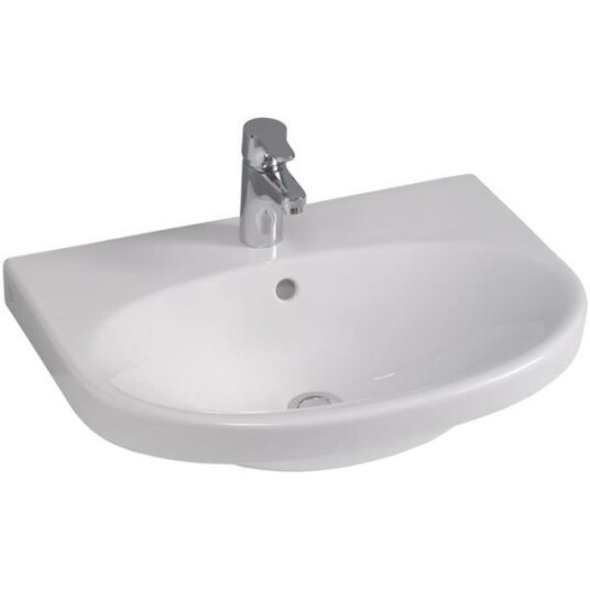 Gustavsberg GBG 5556/VA NAUTIC Servantpakke inkl. blandebatteri og tilbehør