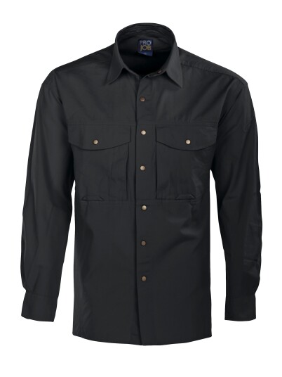 Projob 5210 Skjorte Black 3XL