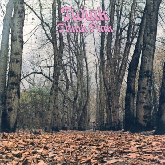 Twink Think Pink LP/Vinyl Twink Think Pink LP/Vinyl