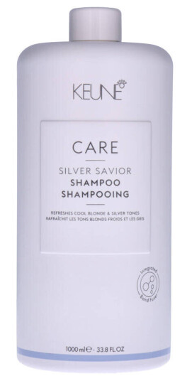 Keune Care Silver Savior Shampoo 1000 ml