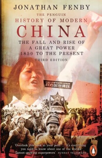 The Penguin History Of Modern China Av Jonathan Fenby