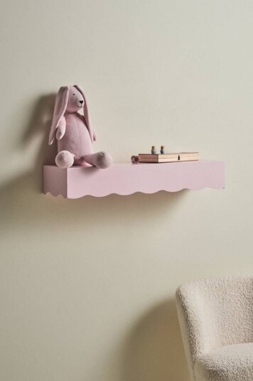 Jotex WAWAY vegghylle 80 cm Rosa 1715639-01-0 1715639-02-0