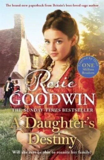 A Daughter'S Destiny Av Rosie Goodwin