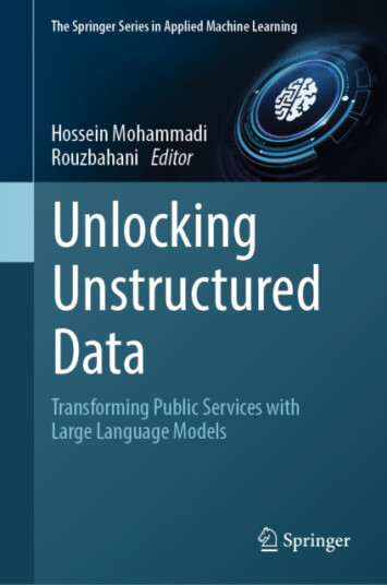 Unlocking Unstructured Data  Transforming Public Services with Large Language Models