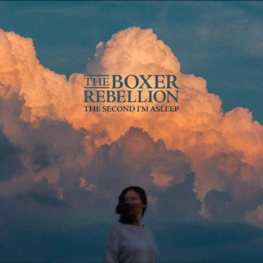 The Boxer Rebellion The Second I’m Asleep CD