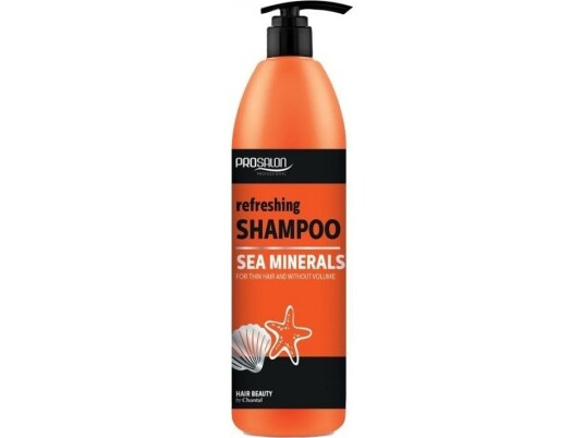 Chantal_Prosalon Refreshing Shampoo Sea Minerals Forfriskende Sjampo 1000Ml