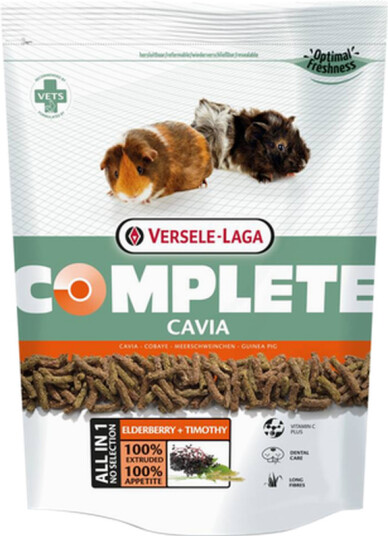 Komplett Cavia (Marsvin) 1.75 kg Komplett Cavia (Marsvin) 1.75 kg