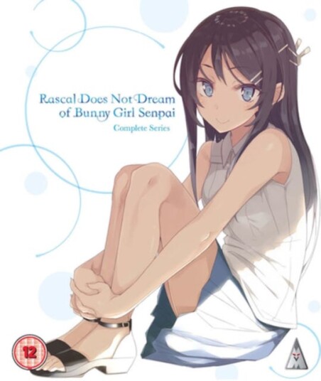 Rascal Does Not Dream Of Bunny Girl Senpai: Complete Series Rascal Does Not Dream Of Bunny Girl Senpai: Complete Series