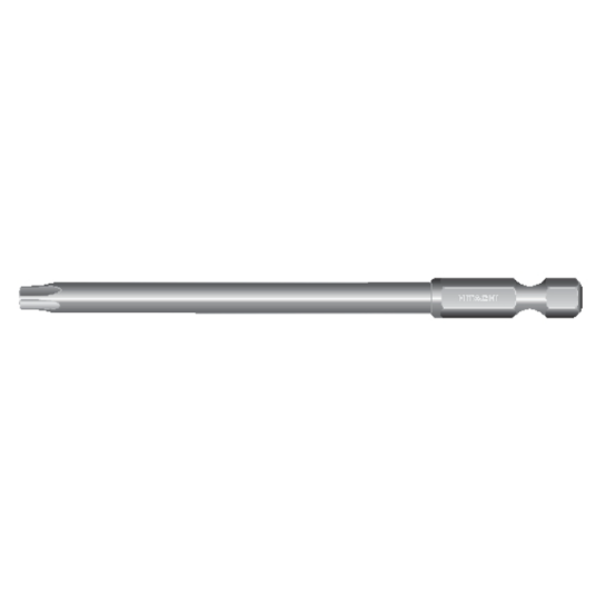 Hikoki Bits 1/4" T15 100MM – Høy Kvalitet Lang Varighet66000006 1 Boks Hikoki Bits 1/4" T15 100MM – Høy Kvalitet Lang Varighet66000006 1 Boks