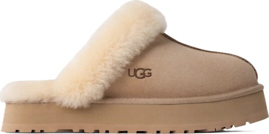 Ugg Women's Disquette Slipper Sand 39 Ugg Women's Disquette Slipper Sand 39