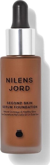 Second Skin Foundation Cacao