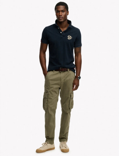 Superdry Core Cargo Pant Khaki green 32 x 34