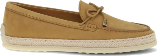 Tod's Dame Sko Brun 38 EU,