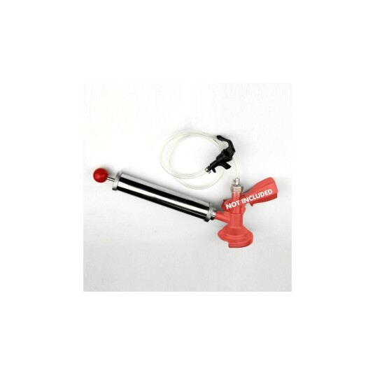 Party Pump Kit Håndpumpe til fatkoblinger