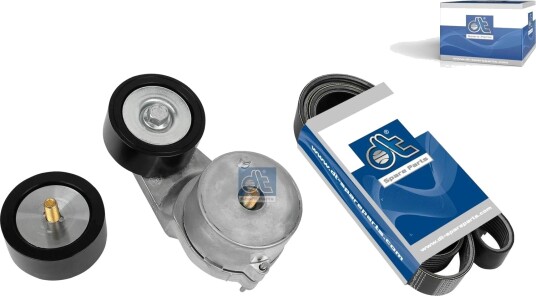 Strammehjul kilerem DT Spare Parts 5.94197
