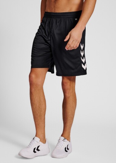 Hummel Hmlcore Xk Poly Shorts Black 3xl Treningsshorts