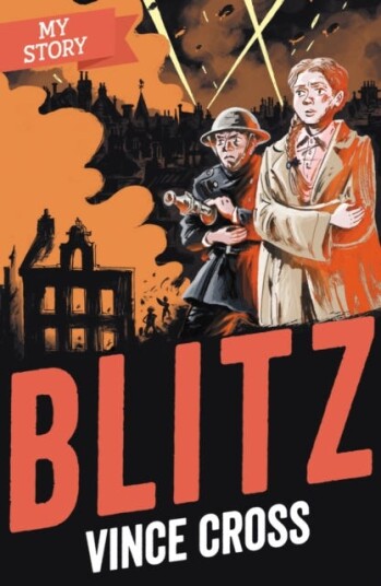 Blitz Av Vince Cross