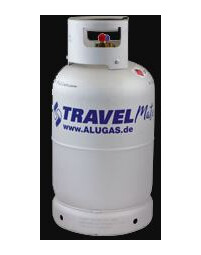 ALUGAS Selvfyllingsflaske 11 kg