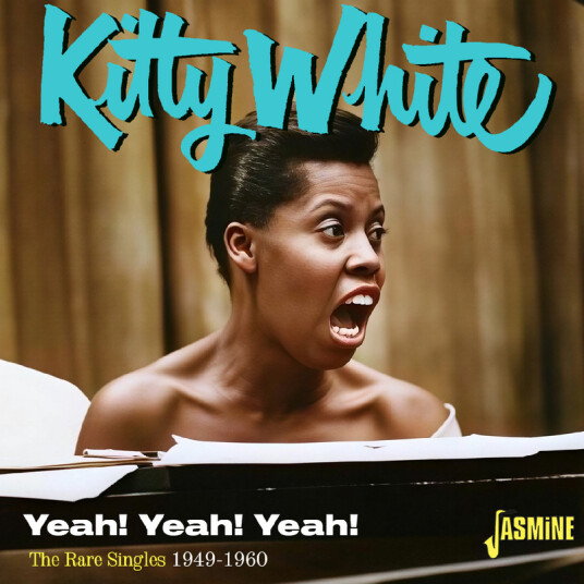Kitty White Yeah! Yeah! Yeah! – The Rare Singles 19491960 CD