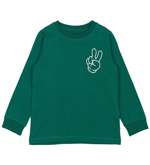 THE NEW Siblings Alpine Green TNSTPierson L_S Tee 92
