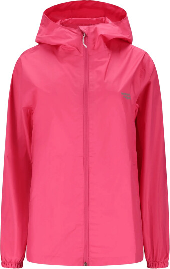 Weather Report Pack"way W Packable Jacket W Pro 10 Pink 44