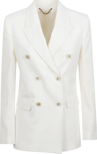 Golden Goose Dame Jakker Hvit S,