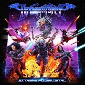 DragonForce  Extreme Power Metal