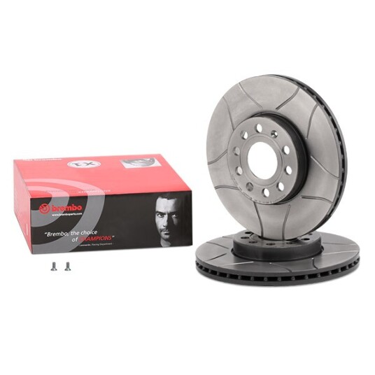 Bremseskive BREMBO 09.9145.75