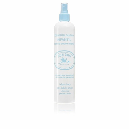 Picu Baby Barneparfyme Picu Baby Edc Myk 500 Ml Picu Baby Barneparfyme Picu Baby Edc Myk 500 Ml