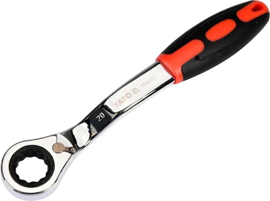 YATO YT-02382 Reversibel skralle