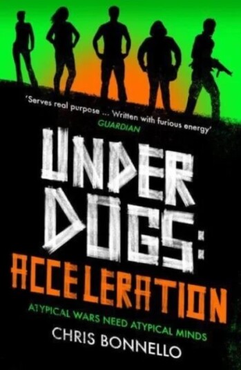Underdogs Av Chris Bonnello