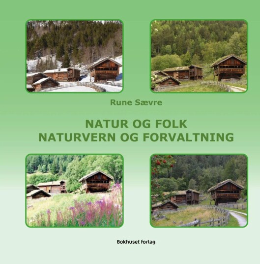 Natur Og Folk Av Rune Sævre Natur Og Folk Av Rune Sævre
