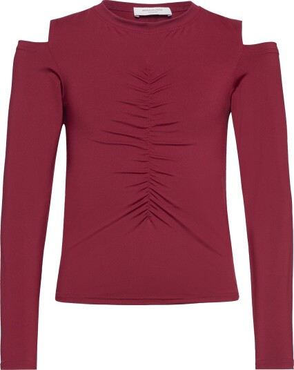 Rosemunde Kids T Shirt Burgundy 164