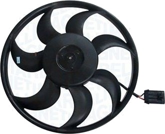 MAGNETI MARELLI 069422764010 Kjølevifte MAGNETI MARELLI 069422764010 Kjølevifte