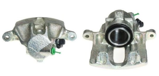 Bremsecaliper BUDWEG CALIPER 342035 Bremsecaliper BUDWEG CALIPER 342035