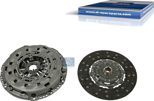 Clutchsett DT Spare Parts 12.92206