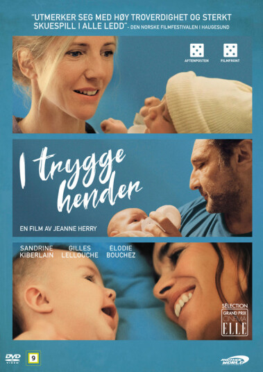 I Trygge Hender DVD