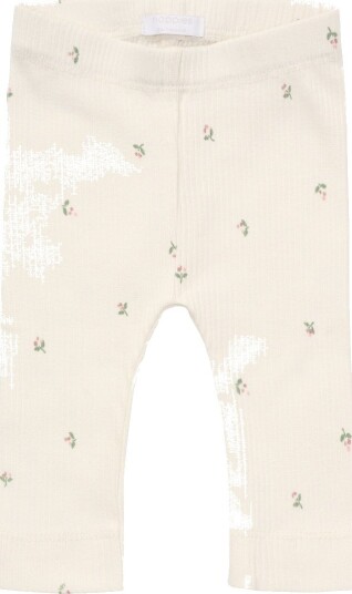 Noppies Legging Aop   EGRET   62