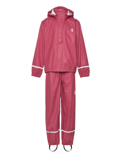 LEGO KIDSWEAR Lwjori 200   Pu Rain Set |Röd |128